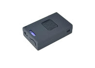 Kieszonkowy telefon komórkowy Mini skaner kodów kreskowych / Bezprzewodowy czytnik kodów kreskowych 2D Bluetooth