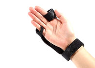 Wodoodporny dwuwymiarowy rękawiczkowy skaner kodów kreskowych o dużej prędkości z adapterem do ładowania Bluetooth
