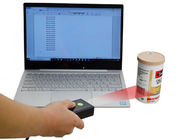 MS4100 Przewodowy czytnik kodów kreskowych USB 2D, łatwy skaner Qr do linii produkcyjnej