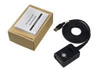 MS4100 Przewodowy czytnik kodów kreskowych USB 2D, łatwy skaner Qr do linii produkcyjnej