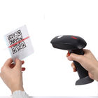 Ręczny skaner kodów kreskowych 1D 2D do płatności za telefon komórkowy w sklepie detalicznym