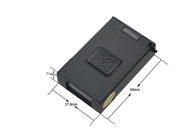 Długodystansowy bezprzewodowy czytnik kodów kreskowych 1D Laserowy dekoder 32-bitowy odbiornik USB