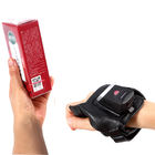 Bezprzewodowy czytnik kodów kreskowych QR i skaner do noszenia w rękawicach dla kodu QR PDF417 PS02