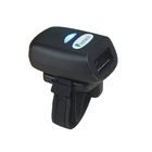 FS03 Mini Qr Code Poręczny skaner kodów kreskowych Bluetooth 2D Skaner z pierścieniem palca