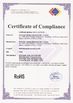 Chiny Shenzhen Effon Ltd Certyfikaty