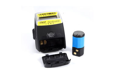 Mini skaner kodów kreskowych, przenośny czytnik kodów kreskowych Bluetooth