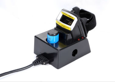 Przenośny skaner kodów kreskowych 2D LASER Bluetooth dla systemu Android / IOS / Windows