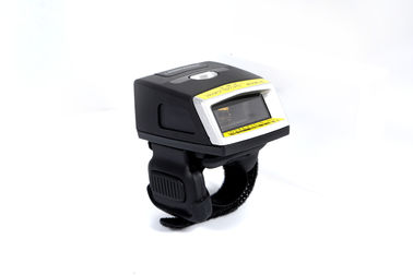 Przenośny skaner kodów kreskowych 2D LASER Bluetooth dla systemu Android / IOS / Windows