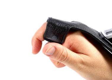 Szybki skaner kodów kreskowych, wytrzymały, bezprzewodowy skaner pierścieniowy Bluetooth