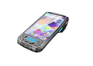 Bezprzewodowy przenośny terminal PDA Bluetooth Bezprzewodowy telefon komórkowy 1D 2D Qr Code Reader NFC