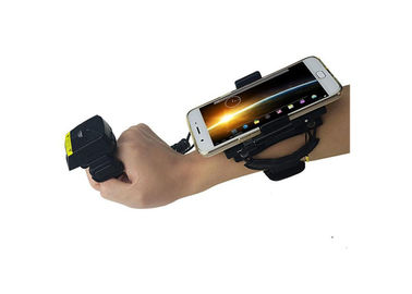 Smart Wearable Terminal Android skaner kodów kreskowych do zarządzania magazynem