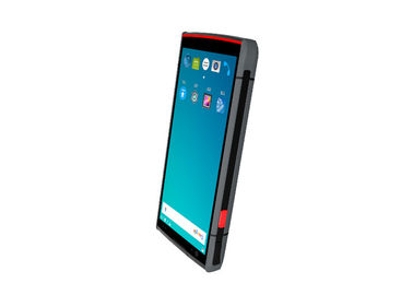 Wygodny ręczny wytrzymały tablet PDA Android Smart Card Writer Reader Writer z drukarką