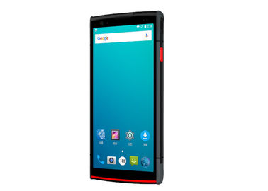 Przemysłowy ręczny skaner terminali Bluetooth GPS Rugged PDA Android
