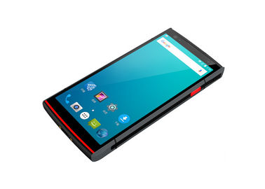 Przemysłowy ręczny skaner terminali Bluetooth GPS Rugged PDA Android