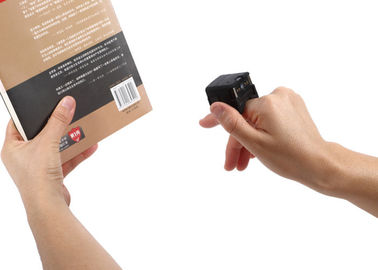 Czytnik Effon Bluetooth Ring Finger Ring do biblioteki magazynu supermarketów