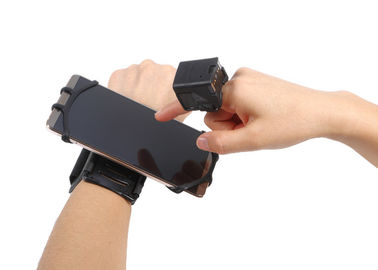 Czytnik Effon Bluetooth Ring Finger Ring do biblioteki magazynu supermarketów