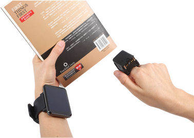 Czytnik Effon Bluetooth Ring Finger Ring do biblioteki magazynu supermarketów