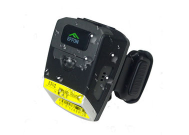 Bluetooth Ring Data Collector Scanner Reader do transportu ekspresowego / detalicznego / parkingowego