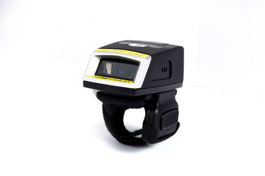 Bluetooth Ring Data Collector Scanner Reader do transportu ekspresowego / detalicznego / parkingowego