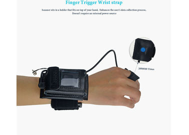 Skaner kodów kreskowych 2D Bluetooth 32-bitowy procesor ARM MS3392 Z aprobatą CE / ROSH