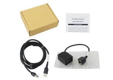 Auto Sensing OCR Passport Reader CMOS Scan Element MS4200 PDF417 Do prawa jazdy