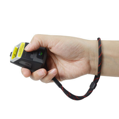 Mini przenośny skaner kodów kreskowych QR Bluetooth ze smyczą Easy Carry