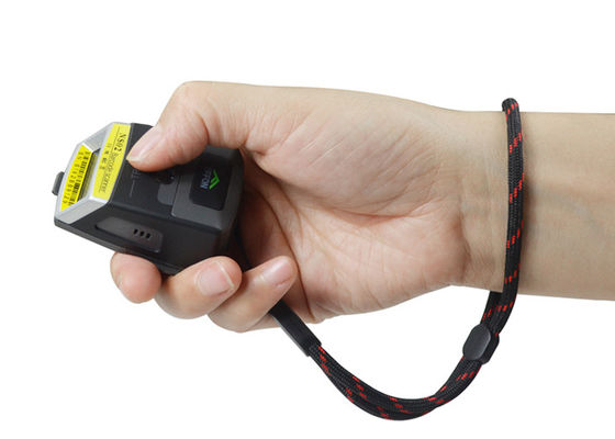 Poręczny skaner kodów kreskowych NS02 Bluetooth Touch Trigger Scanner