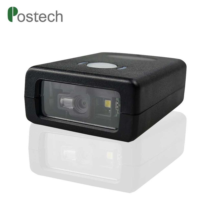 Automatyczny przenośny skaner kodów kreskowych MINI USB 2D Mocowany na stałe czytnik kodów QR / kodów kreskowych